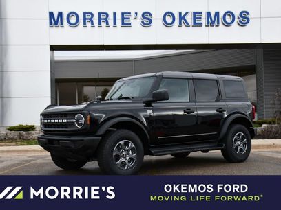 Used 2026 Ford Bronco Big Bend