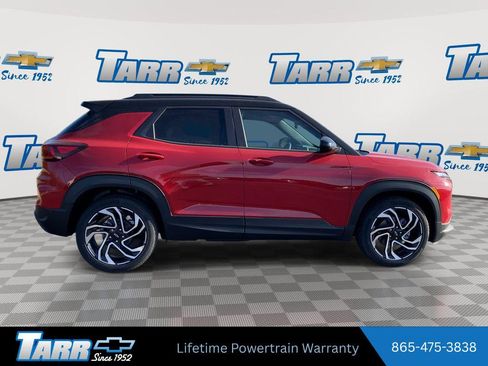 New 2026 Chevrolet TrailBlazer RS w/ Convenience Package FWD image 9