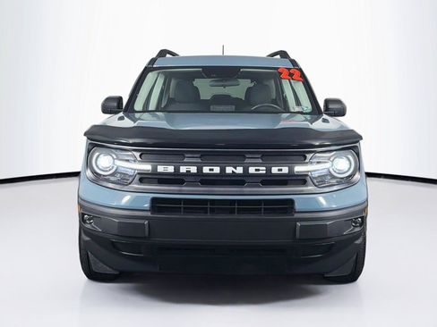 Used 2022 Ford Bronco Sport Big Bend w/ Convenience Package AWD/4WD image 6