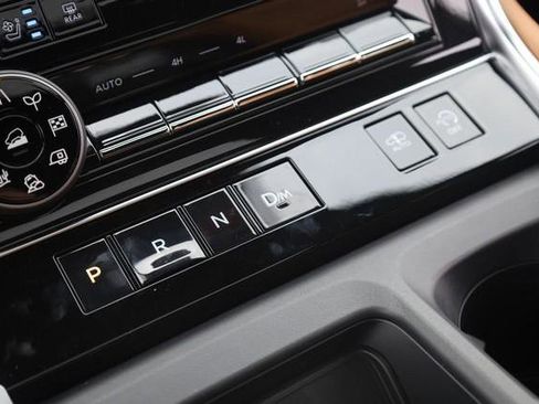 New 2026 Nissan Armada Platinum Reserve AWD/4WD image 17