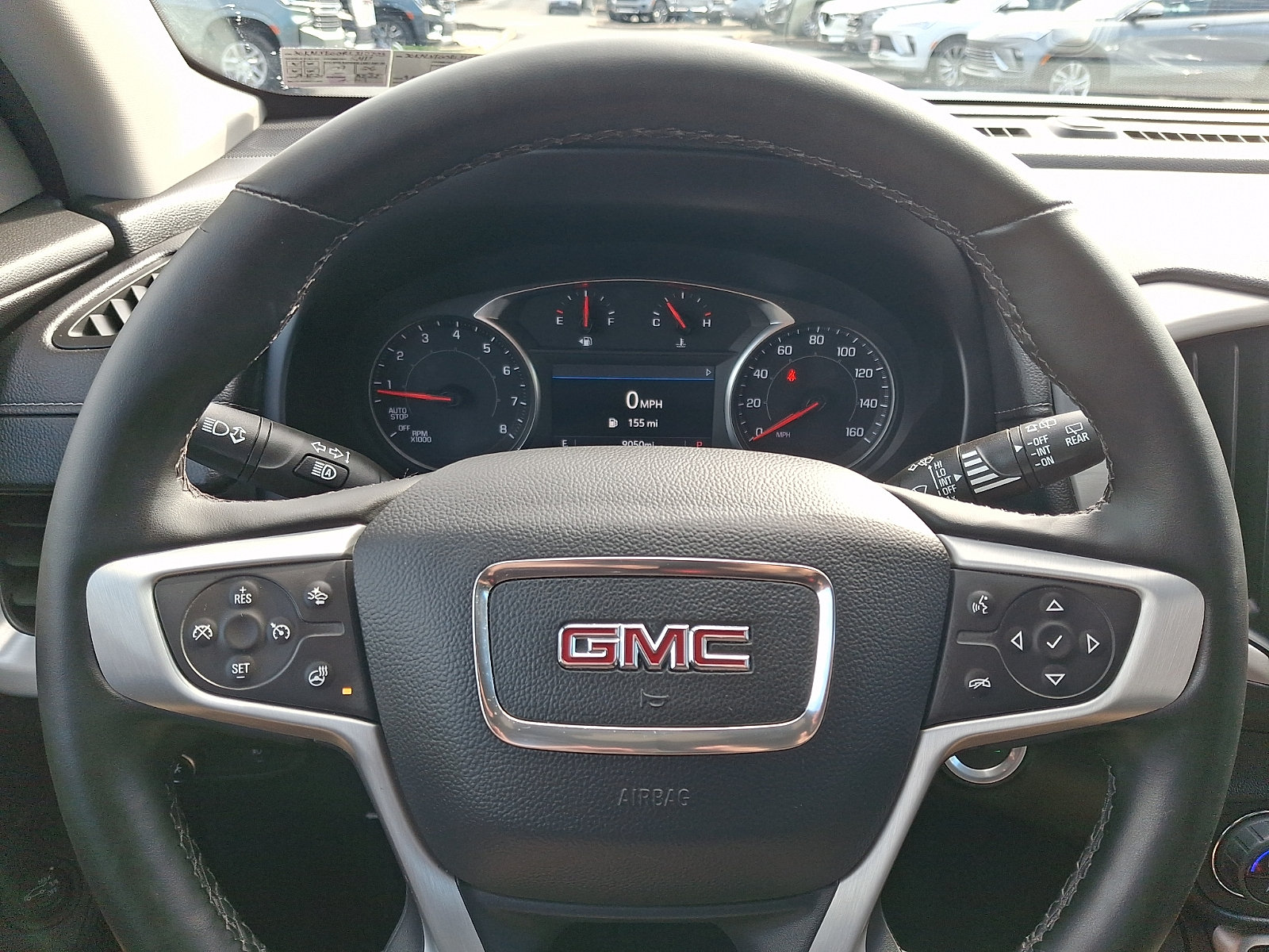 Used 2024 GMC Terrain SLT AWD/4WD image 19