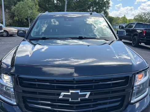 Used 2019 Chevrolet Tahoe Premier w/ RST 6.2L Performance Edition image 9