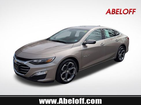 Used 2023 Chevrolet Malibu LT image 1