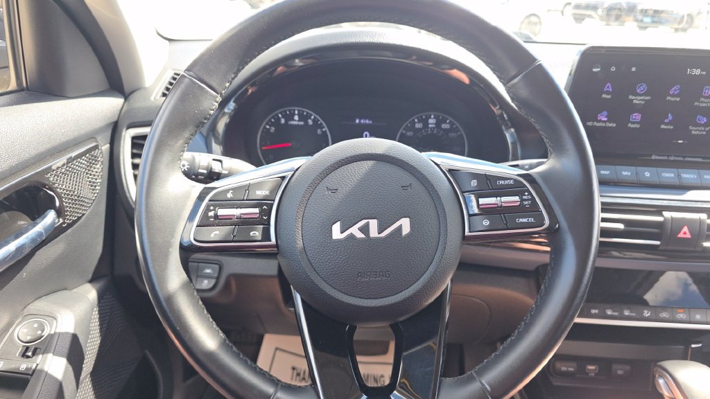 Used 2022 Kia Seltos S AWD/4WD image 24