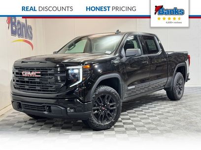 New 2026 GMC Sierra 1500 Elevation w/ Elevation Select Package