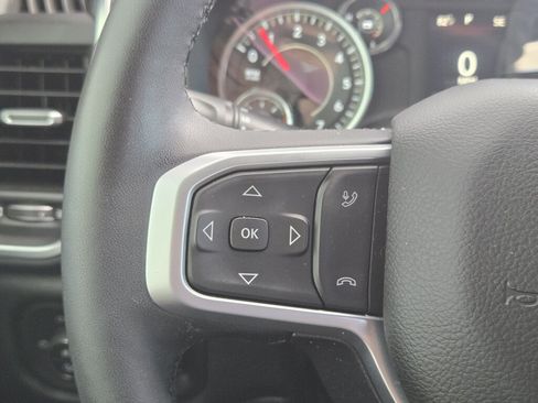 Used 2025 RAM 1500 Big Horn AWD/4WD image 17