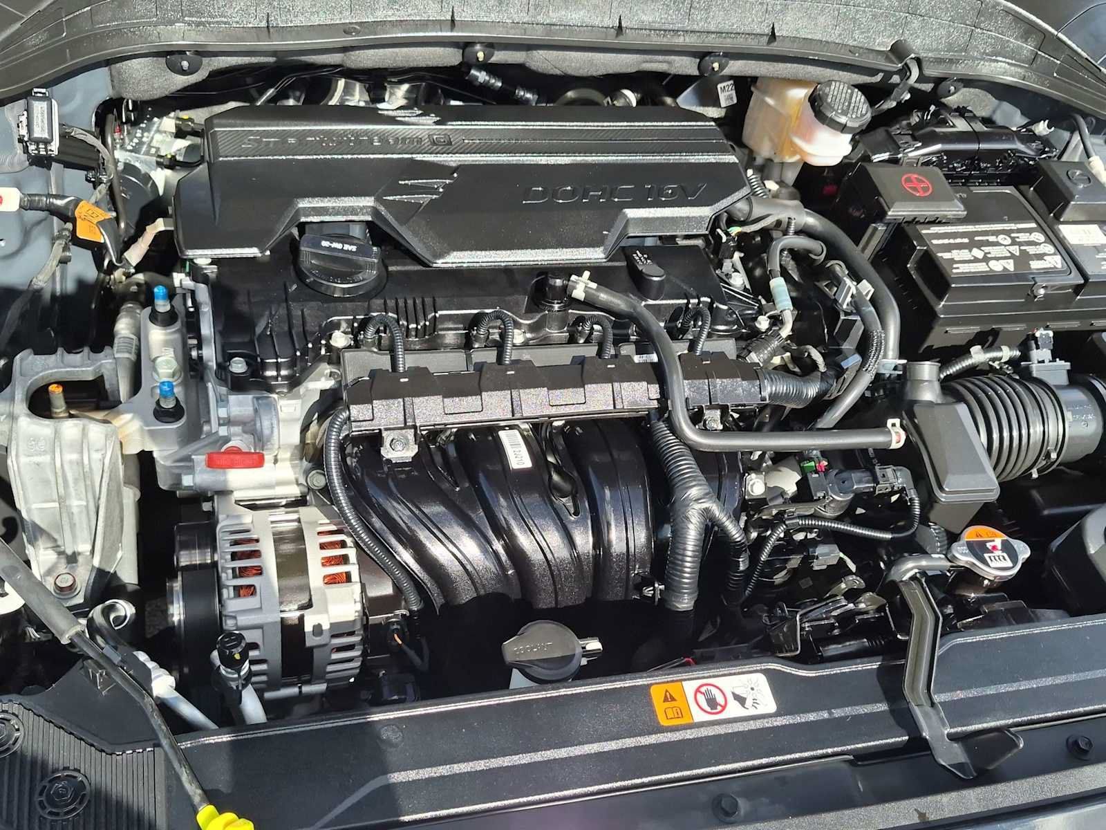 Certified 2022 Hyundai Kona SEL FWD image 14