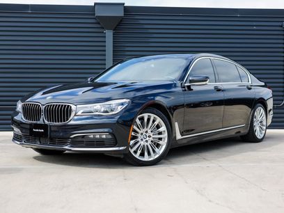 Used 2018 BMW 750i