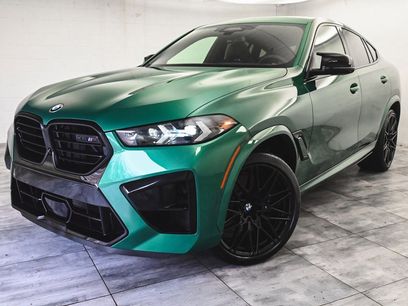 Used 2024 BMW X6 M Competition w/ Executive Package