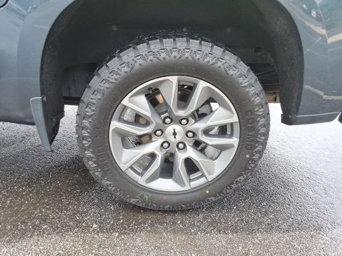 Certified 2021 Chevrolet Silverado 1500 RST w/ All Star Edition Plus AWD/4WD image 13