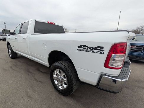 Used 2019 RAM 2500 Big Horn image 8