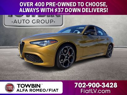 Used 2022 Alfa Romeo Giulia Veloce