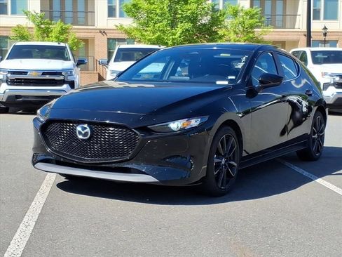 Used 2024 MAZDA MAZDA3 s image 31