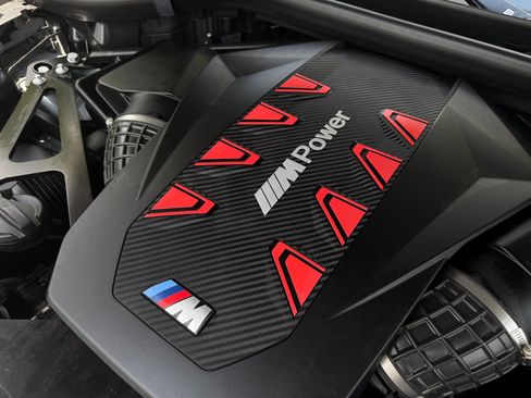 Used 2024 BMW X6 M Competition w/ Executive Package image 94