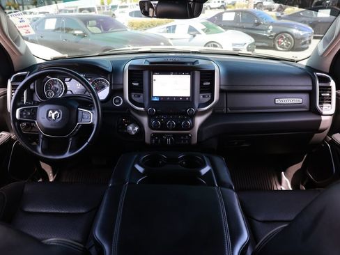 Used 2022 RAM 1500 Laramie AWD/4WD image 25