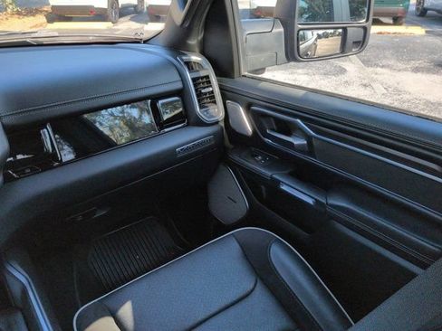 Used 2025 RAM 1500 Laramie w/ Night Edition AWD/4WD image 16