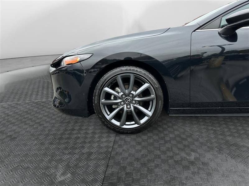 Used 2021 MAZDA MAZDA3 s FWD image 9
