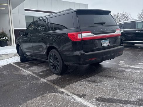 Used 2021 Lincoln Navigator L Reserve image 4