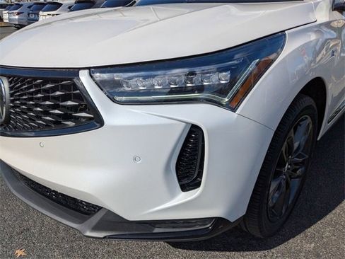 Certified 2023 Acura RDX A-Spec image 5