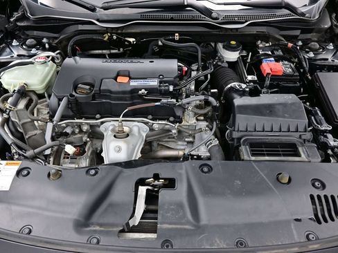 Used 2018 Honda Civic LX image 37
