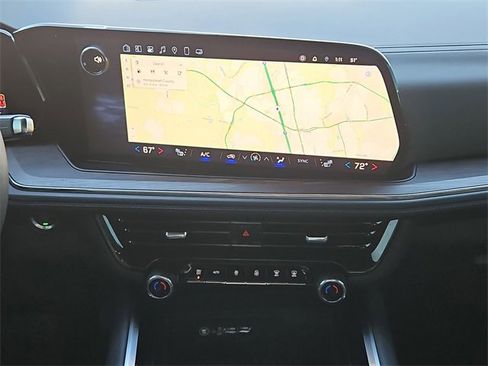 Certified 2025 Chevrolet Tahoe Z71 w/ Z71 Off-Road Package image 24