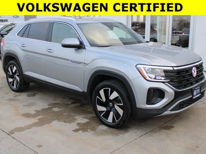 Certified 2025 Volkswagen Atlas Cross Sport SEL