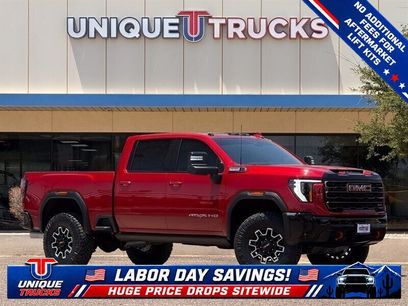 Used 2026 GMC Sierra 2500 AT4X