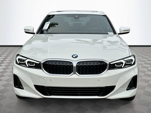 New 2025 BMW 330i Sedan w/ Convenience Package image 2