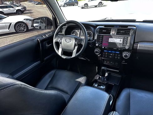 Used 2021 Toyota 4Runner Nightshade image 37