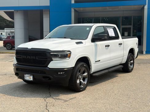 Used 2023 RAM 1500 Big Horn AWD/4WD image 2