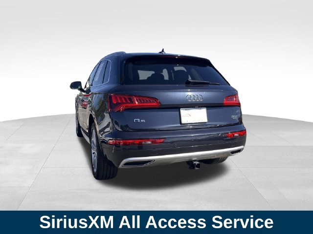 Used 2018 Audi Q5 2.0T Premium Plus AWD/4WD image 3