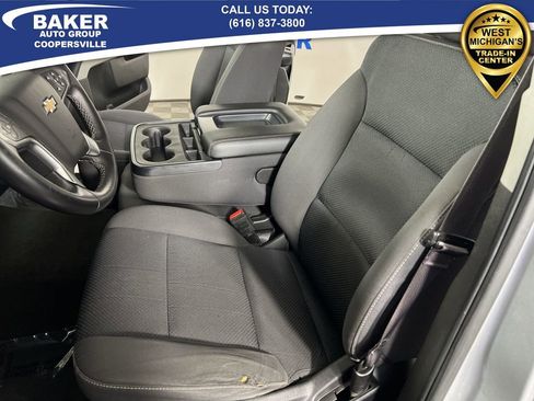 Used 2017 Chevrolet Silverado 1500 LT w/ All Star Edition image 18