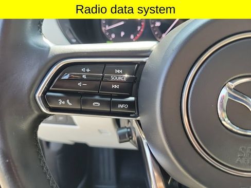 Used 2024 MAZDA CX-90 3.3 Turbo S w/ Premium Package AWD/4WD image 11