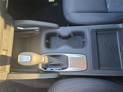 New 2025 Nissan Frontier SV image 19