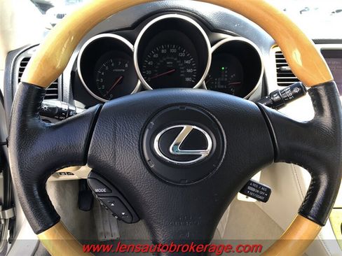 Used 2002 Lexus SC 430 Convertible RWD image 15