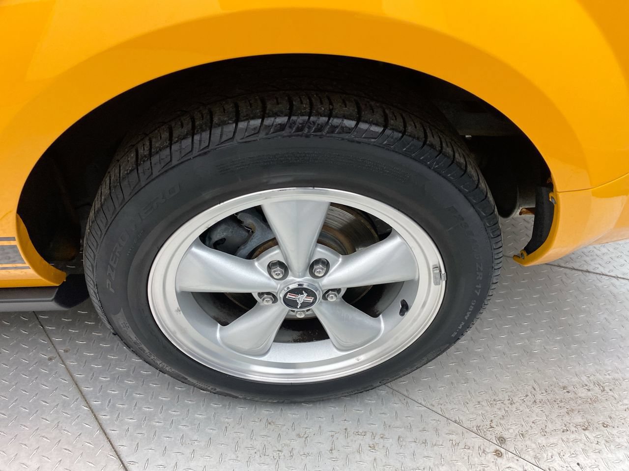 Used 2008 Ford Mustang Coupe RWD image 10