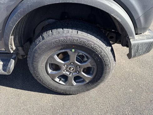 New 2026 Ford Bronco Big Bend AWD/4WD image 25