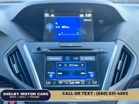 Used 2014 Acura MDX SH-AWD image 16