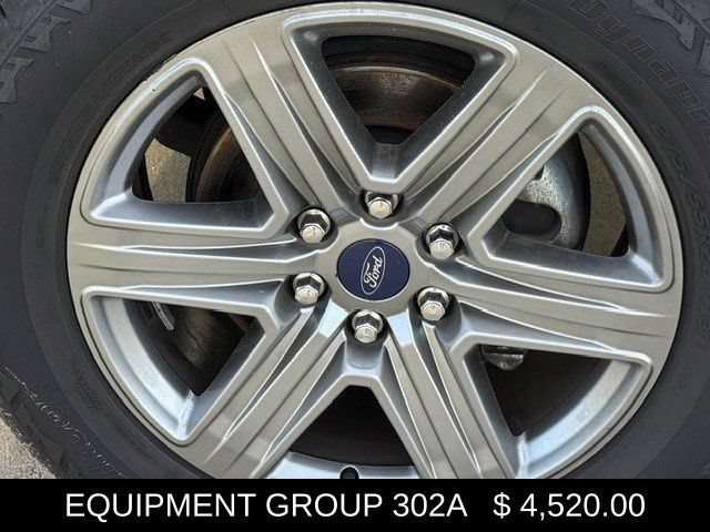 Used 2018 Ford F150 XLT w/ Equipment Group 302A Luxury AWD/4WD image 10