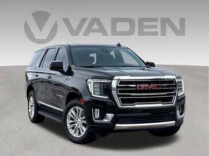 Used 2021 GMC Yukon SLT w/ SLT Premium Package