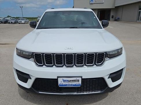 New 2026 Jeep Grand Cherokee 4WD image 42