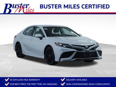 Used 2024 Toyota Camry XSE