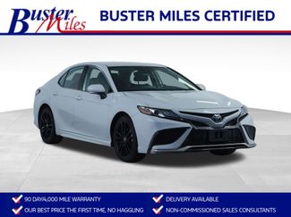 Used 2024 Toyota Camry XSE video 1