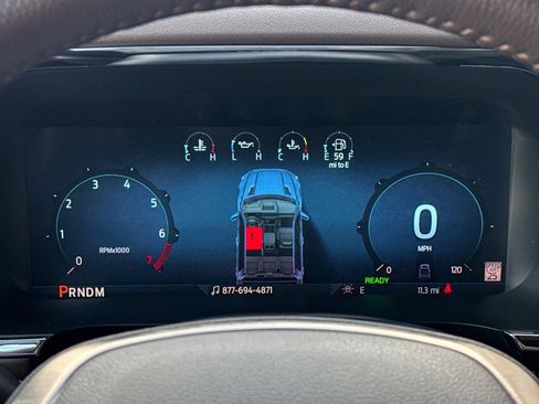 New 2026 Ford F150 King Ranch w/ Equipment Group 601A High image 28