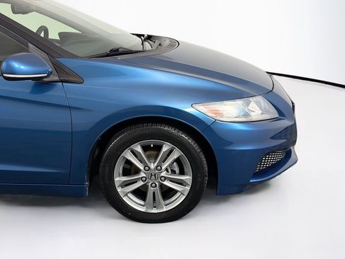 Used 2013 Honda CR-Z image 49