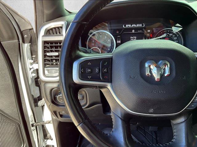 Used 2022 RAM 1500 Big Horn RWD image 17