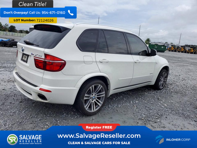 Used 2013 BMW X5 xDrive50i AWD/4WD image 4