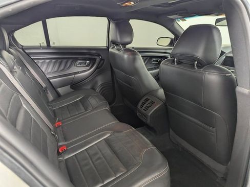 Used 2016 Ford Taurus SHO w/ Equipment Group 401A image 20