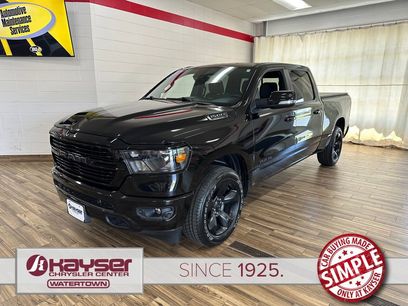 Used 2019 RAM 1500 Big Horn