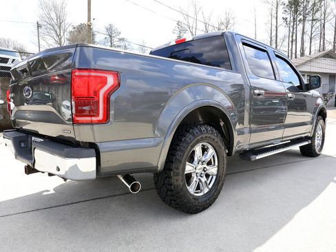 Used 2016 Ford F150 Lariat w/ Equipment Group 502A Luxury image 7